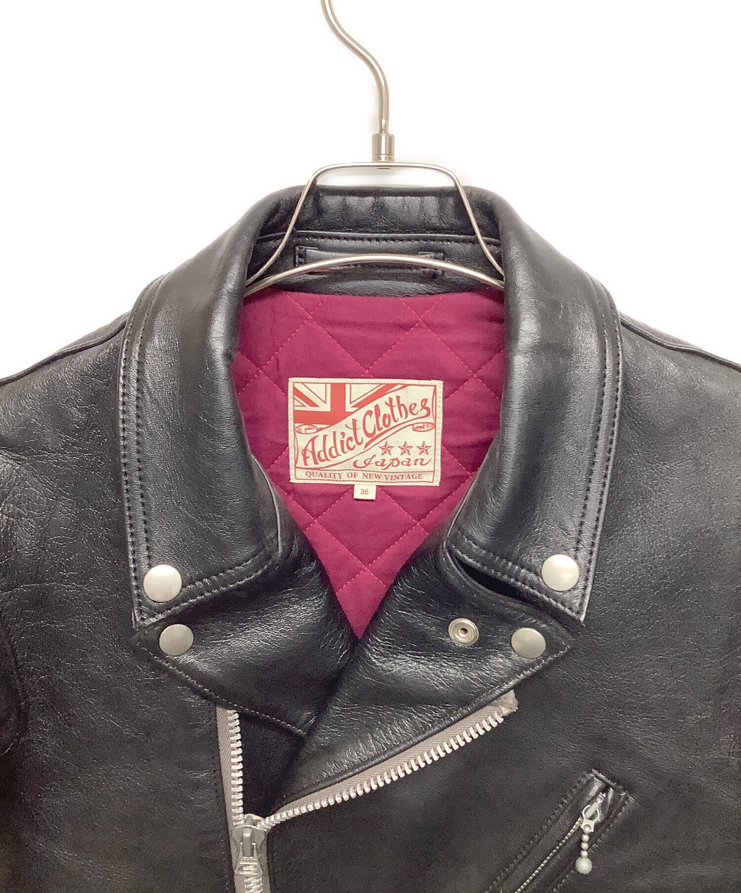中古・古着通販】ADDICT CLOTHES (アディクト クローズ) ダブル