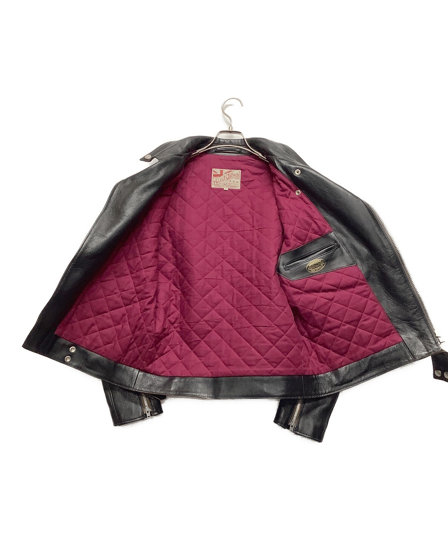中古・古着通販】ADDICT CLOTHES (アディクト クローズ) ダブル