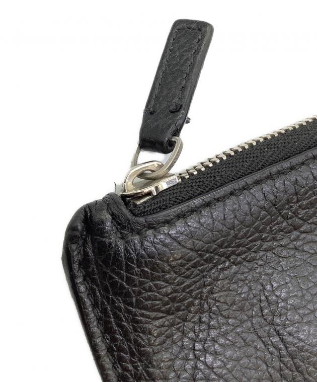 BALENCIAGA ブラック ケース 中古・古着通販】BALENCIAGA (バレンシアガ) フラグメントケース