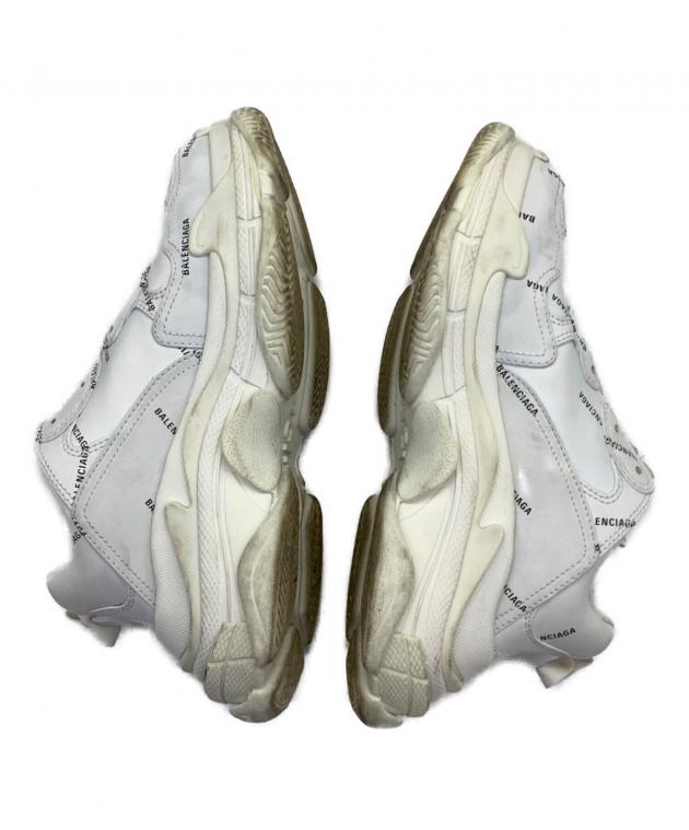 中古・古着通販】BALENCIAGA (バレンシアガ) ローカットスニーカー