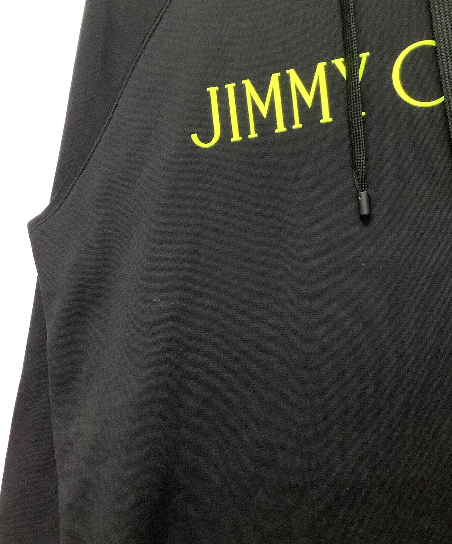 中古・古着通販】JIMMY CHOO (ジミーチュウ) プルオーバーパーカー