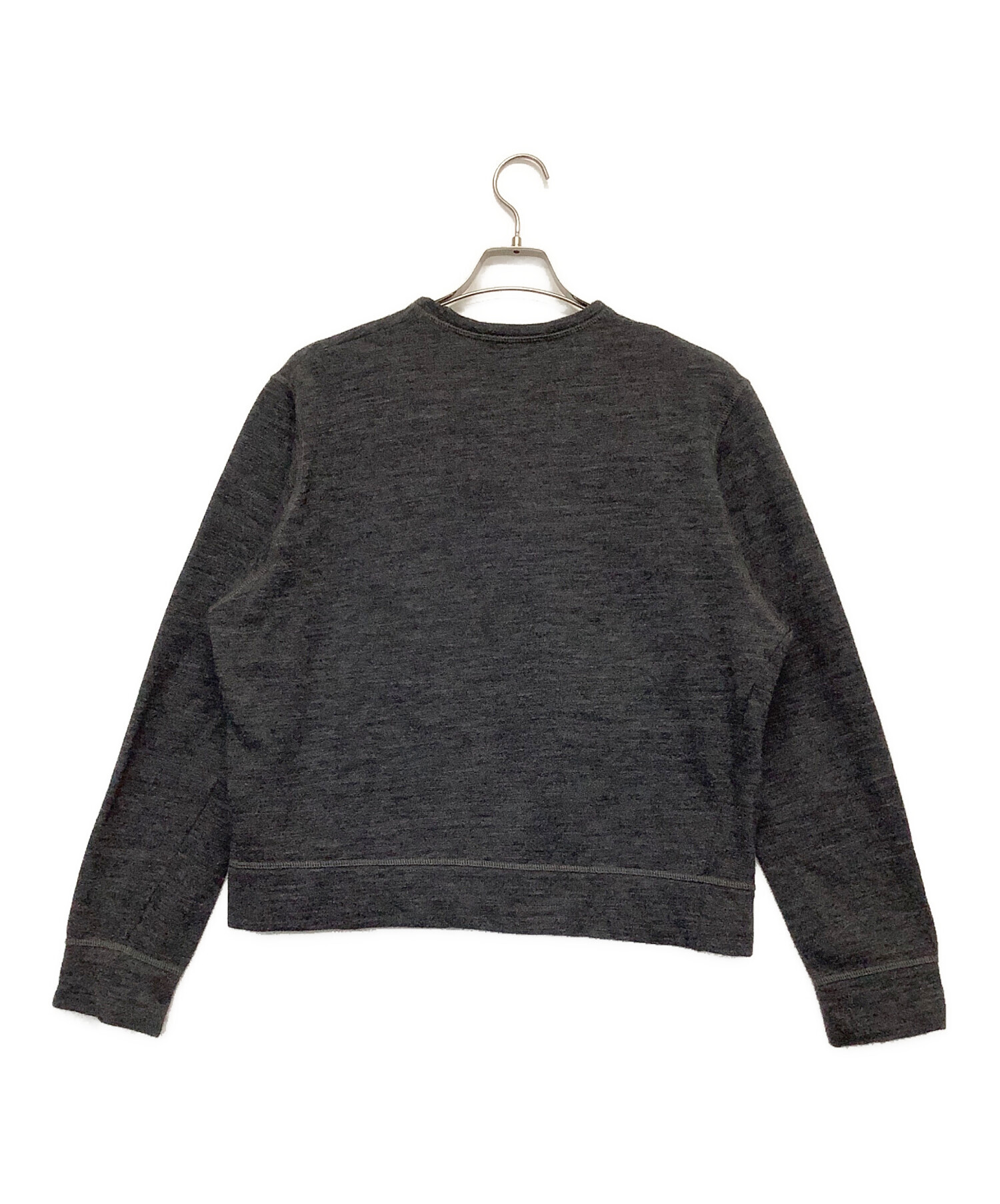 中古・古着通販】DSQUARED2 (ディースクエアード) ハイゲージニット