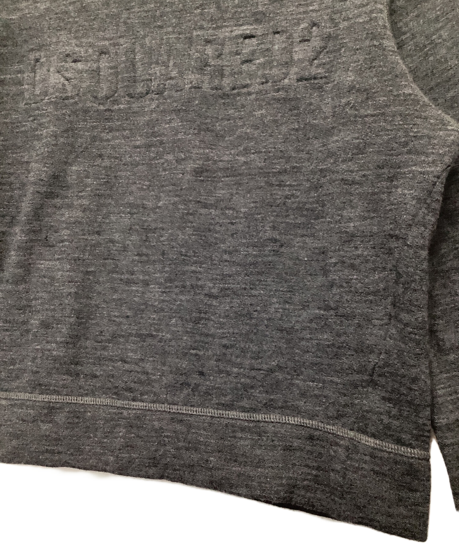 中古・古着通販】DSQUARED2 (ディースクエアード) ハイゲージニット