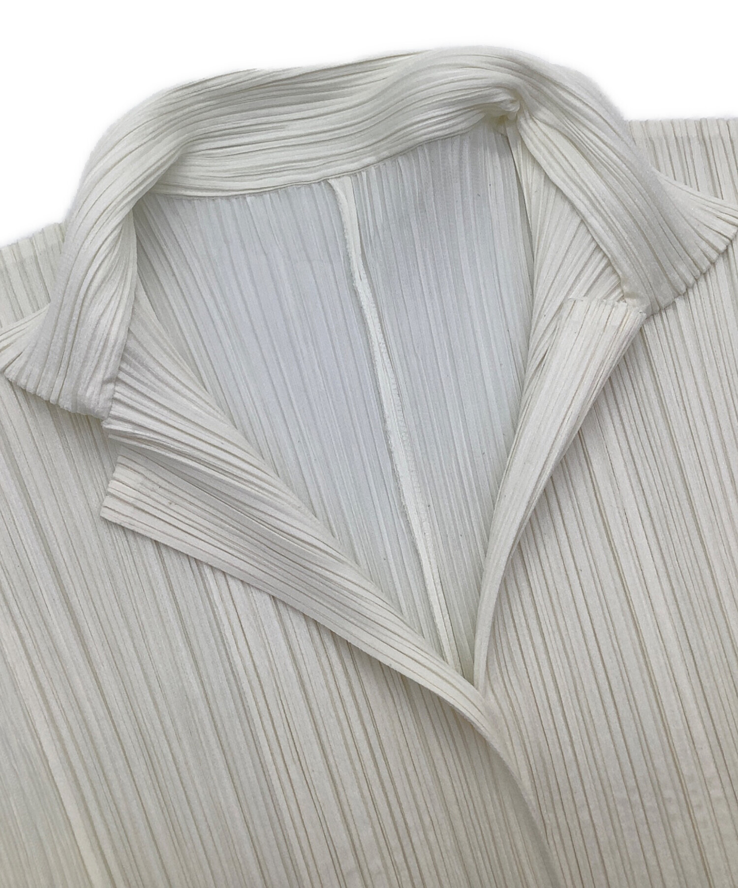 中古・古着通販】PLEATS PLEASE (プリーツプリーズ) プリーツブラウス