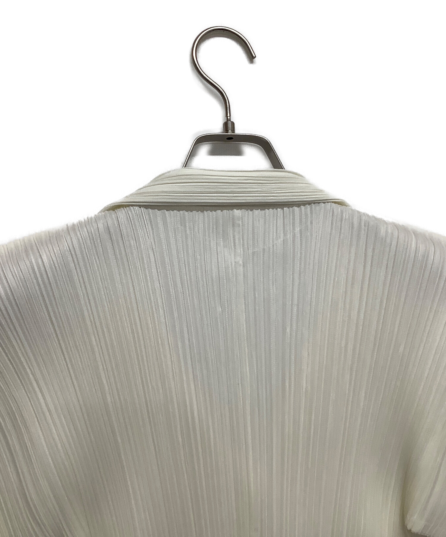 中古・古着通販】PLEATS PLEASE (プリーツプリーズ) プリーツブラウス