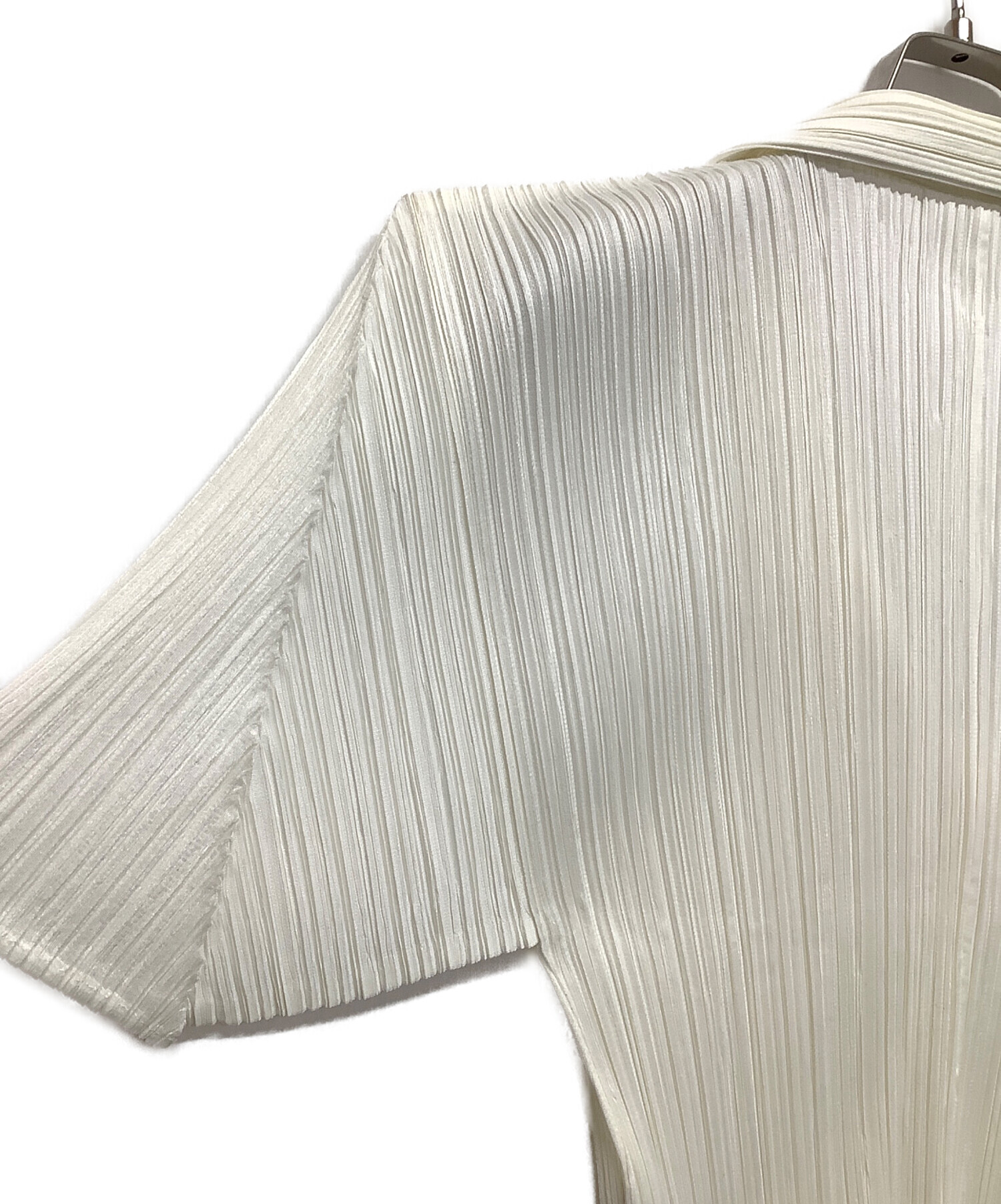 中古・古着通販】PLEATS PLEASE (プリーツプリーズ) プリーツブラウス 