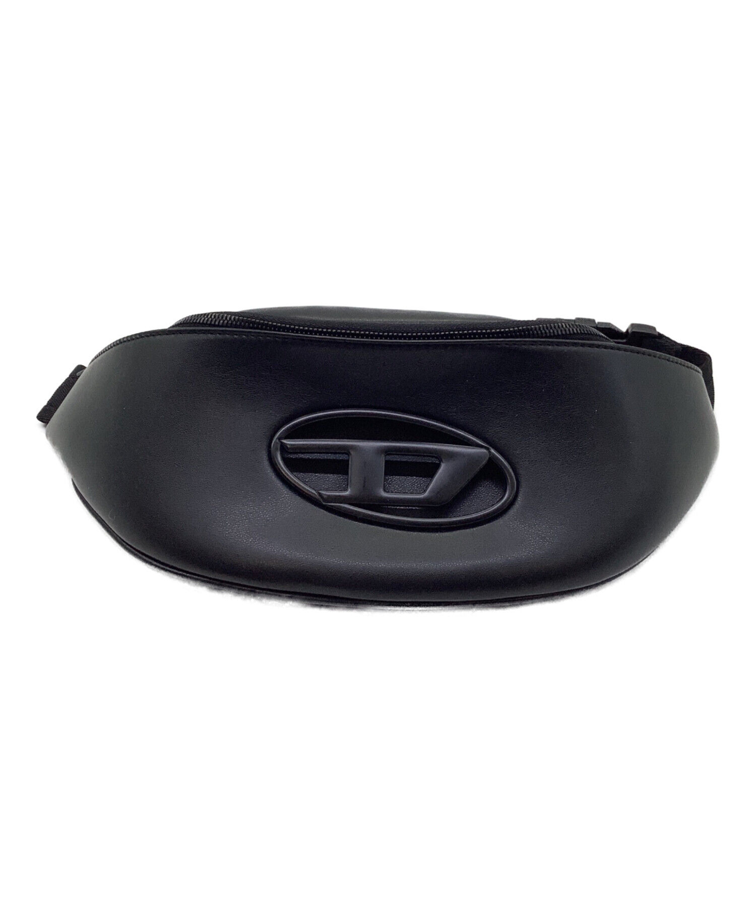 中古・古着通販】DIESEL (ディーゼル) HOLI-D BELT BAG M ブラック