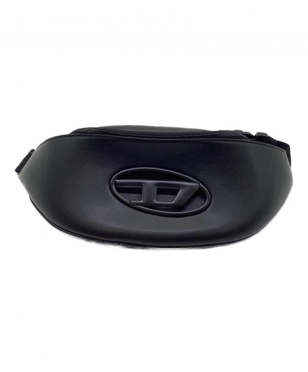 中古・古着通販】DIESEL (ディーゼル) HOLI-D BELT BAG M ブラック