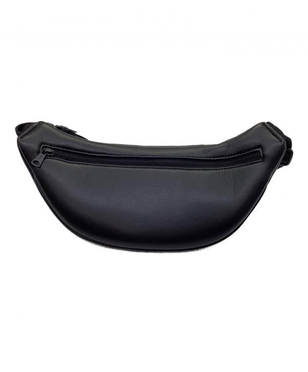 中古・古着通販】DIESEL (ディーゼル) HOLI-D BELT BAG M ブラック