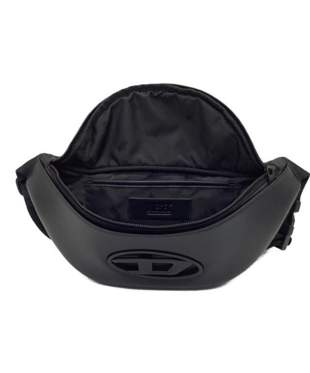 中古・古着通販】DIESEL (ディーゼル) HOLI-D BELT BAG M ブラック
