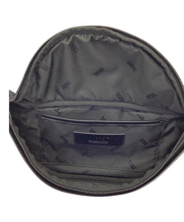 中古・古着通販】DIESEL (ディーゼル) HOLI-D BELT BAG M ブラック