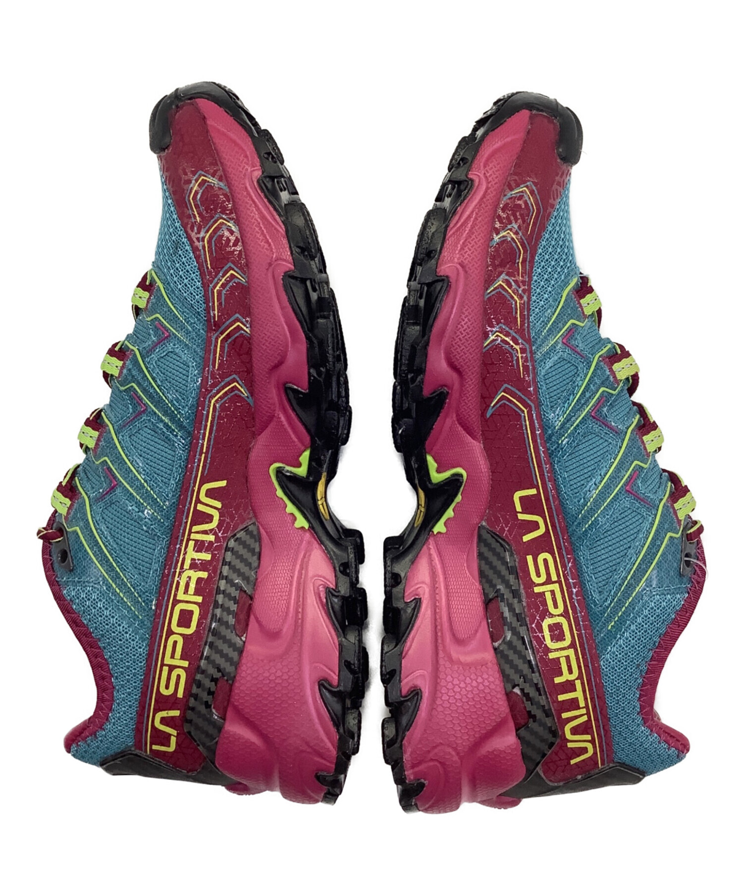 中古・古着通販】LA SPORTIVA (スポルティバ) トレイルランニング 