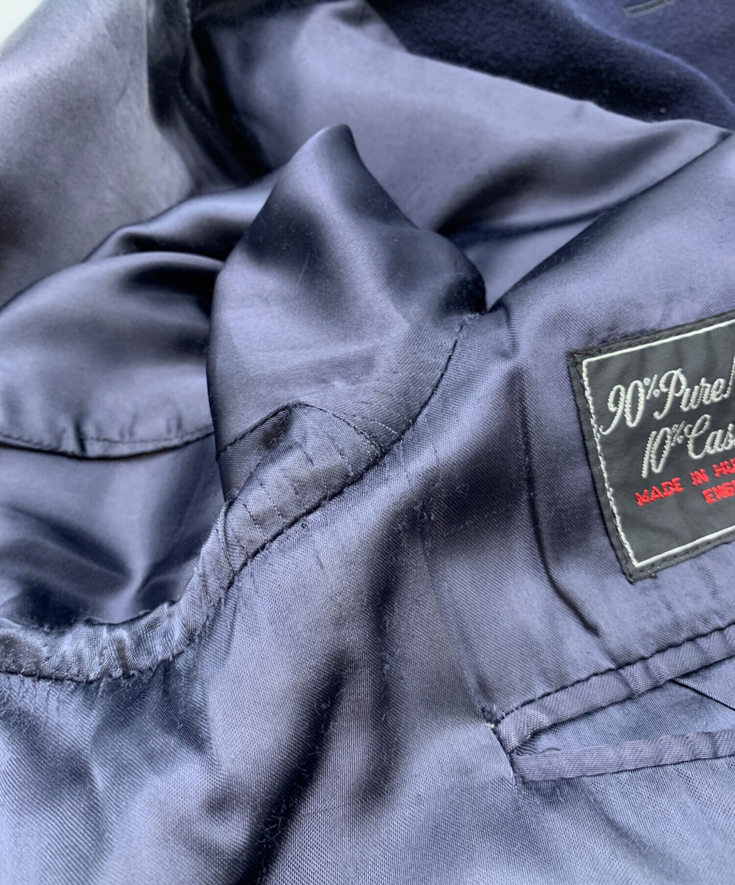 中古・古着通販】Burberry's (バーバリーズ) チェスターコート