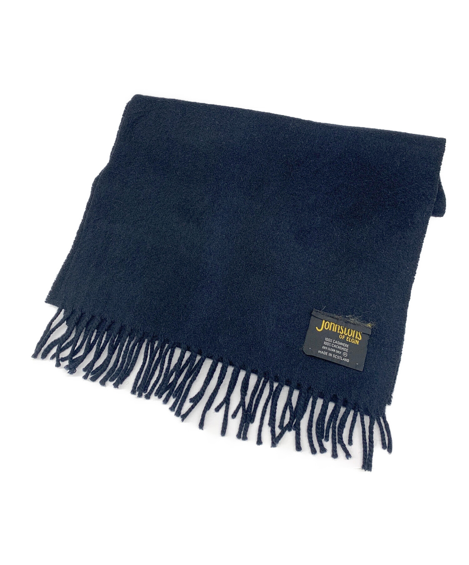 中古・古着通販】JOHNSTONS (ジョンストンズ) カシミヤストール