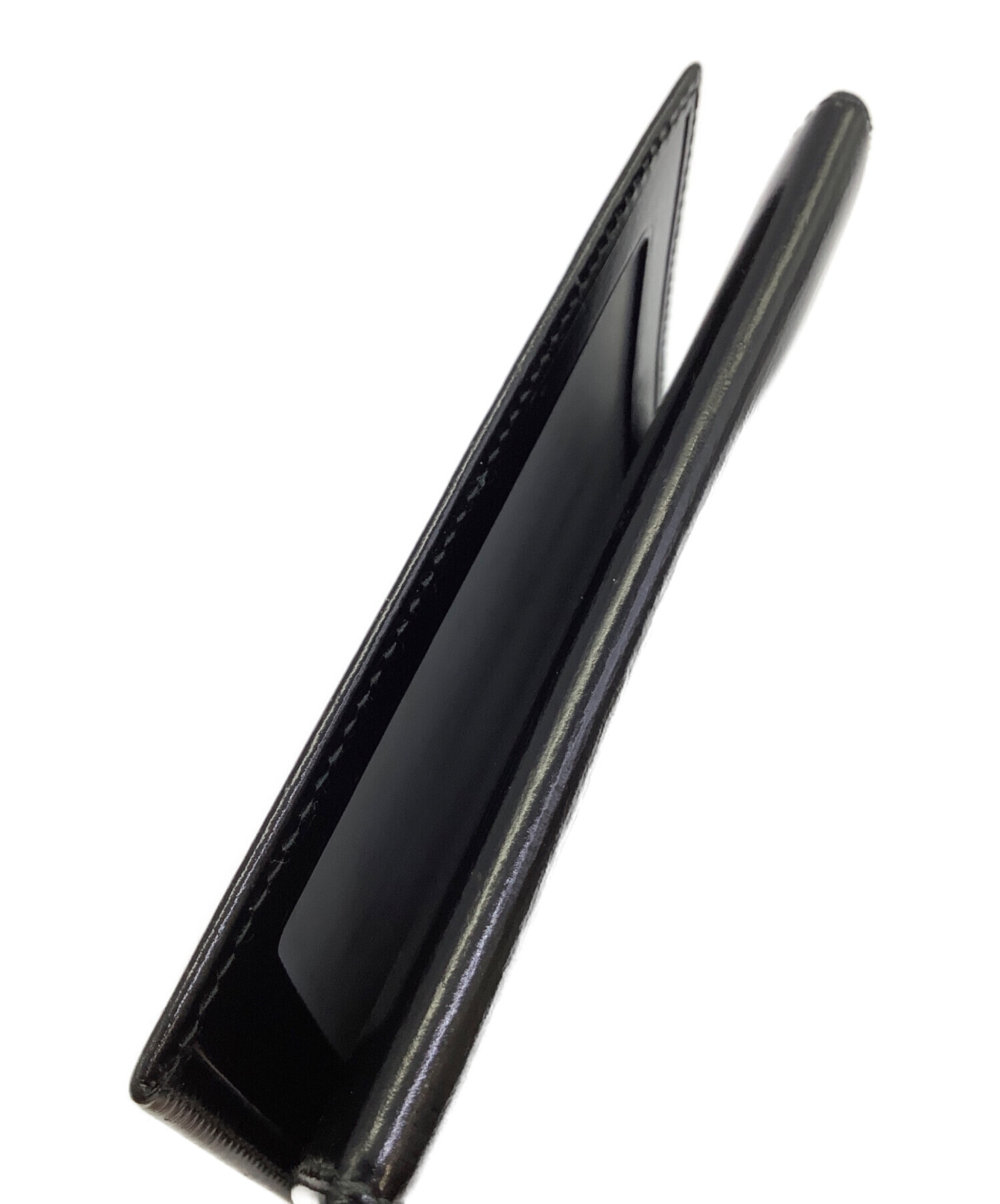 中古・古着通販】Cartier (カルティエ) カードケース ブラック