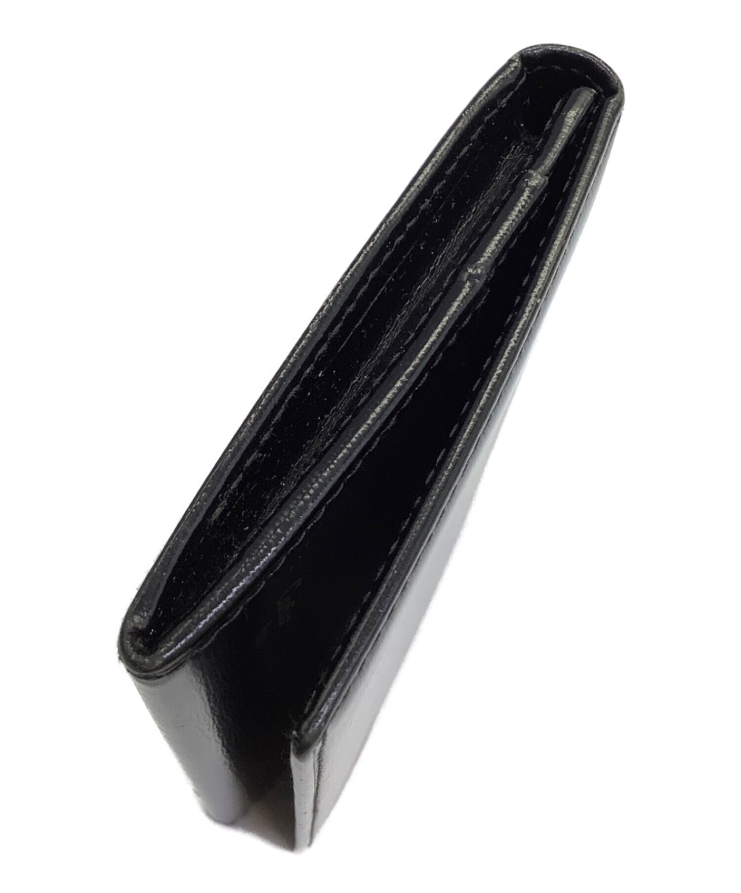 中古・古着通販】Cartier (カルティエ) カードケース ブラック