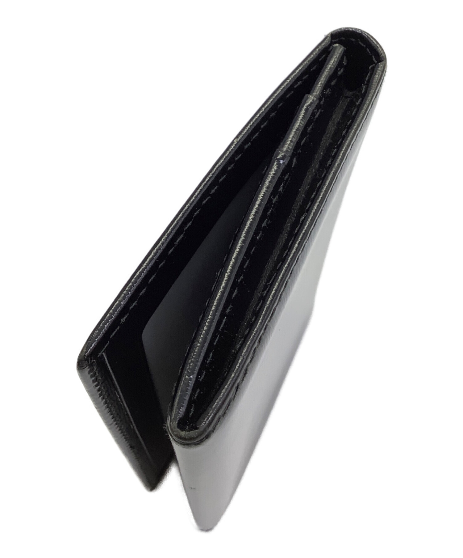 中古・古着通販】Cartier (カルティエ) カードケース ブラック
