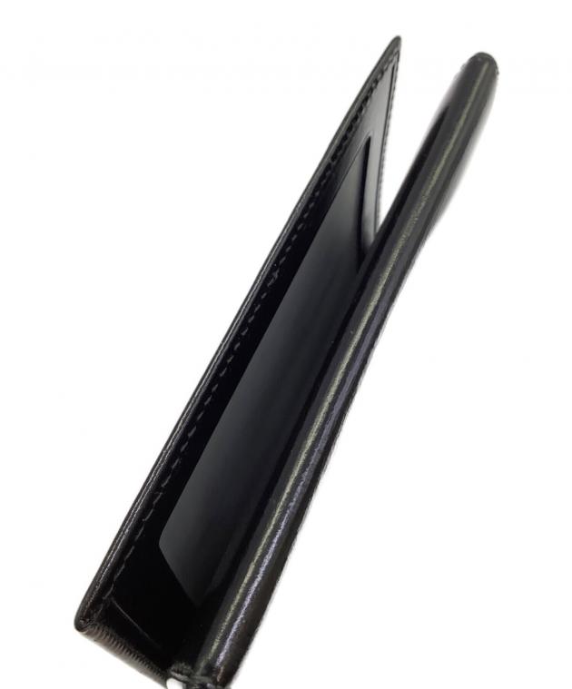 中古・古着通販】Cartier (カルティエ) カードケース ブラック
