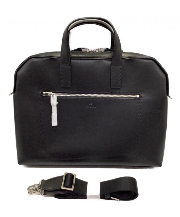 ガチャピンです。ポールスミス　バッグ 中古・古着通販】PAUL SMITH (ポールスミス) ビジネスバッグ Paul