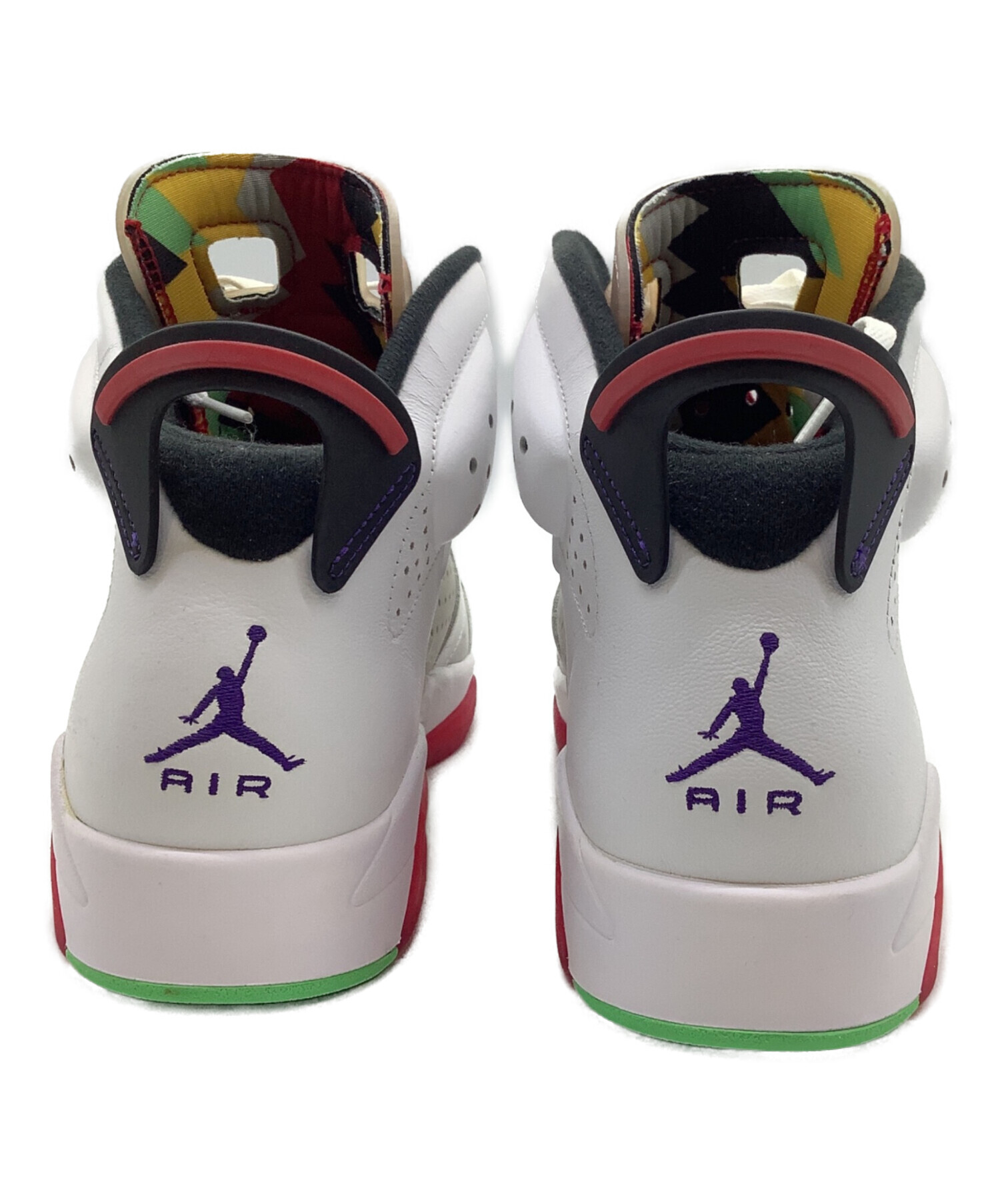 中古・古着通販】NIKE (ナイキ) スニーカー Air Jordan 6 