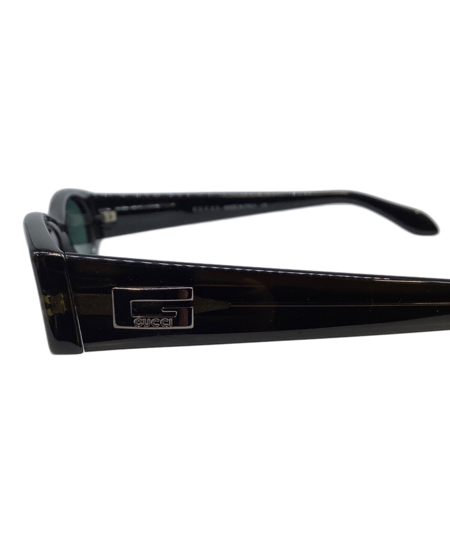 中古・古着通販】GUCCI (グッチ) サングラス サイズ:SIZE 50☐16