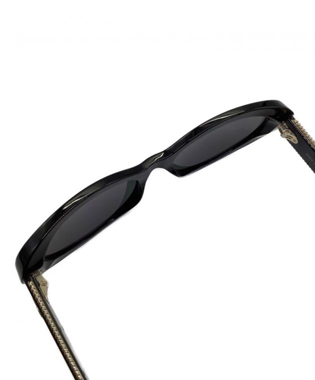 中古・古着通販】CHANEL (シャネル) サングラス オーバルシェイプ