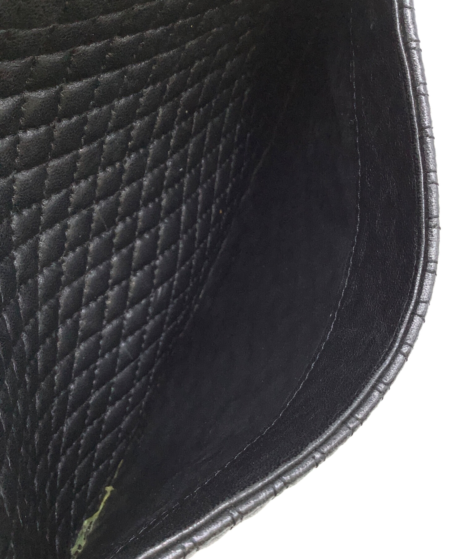中古・古着通販】BALLY (バリー) キルティングチェーンショルダー