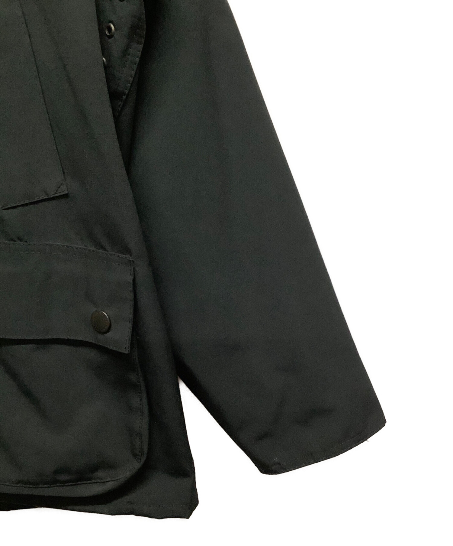中古・古着通販】Barbour (バブアー) Bedale Jacket ブラック サイズ