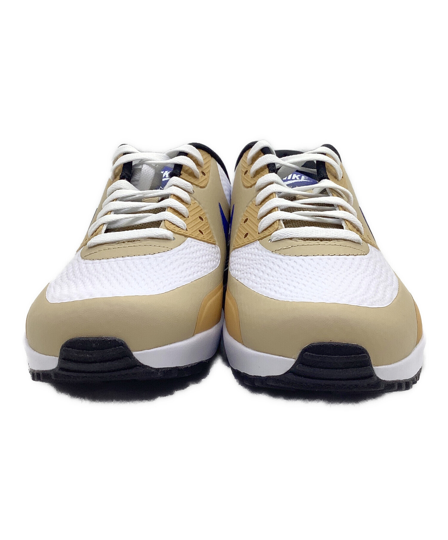 中古・古着通販】NIKE (ナイキ) ゴルフシューズ エア マックス 90 G