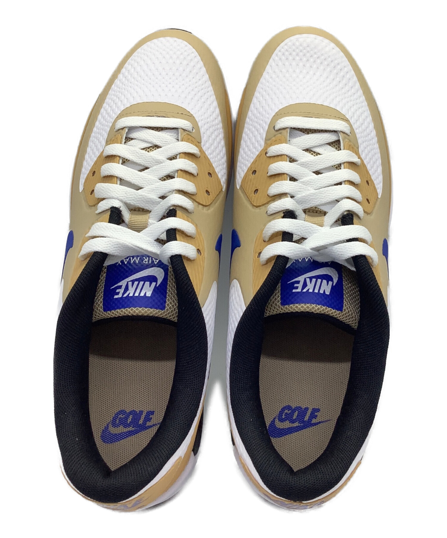 中古・古着通販】NIKE (ナイキ) ゴルフシューズ エア マックス 90 G