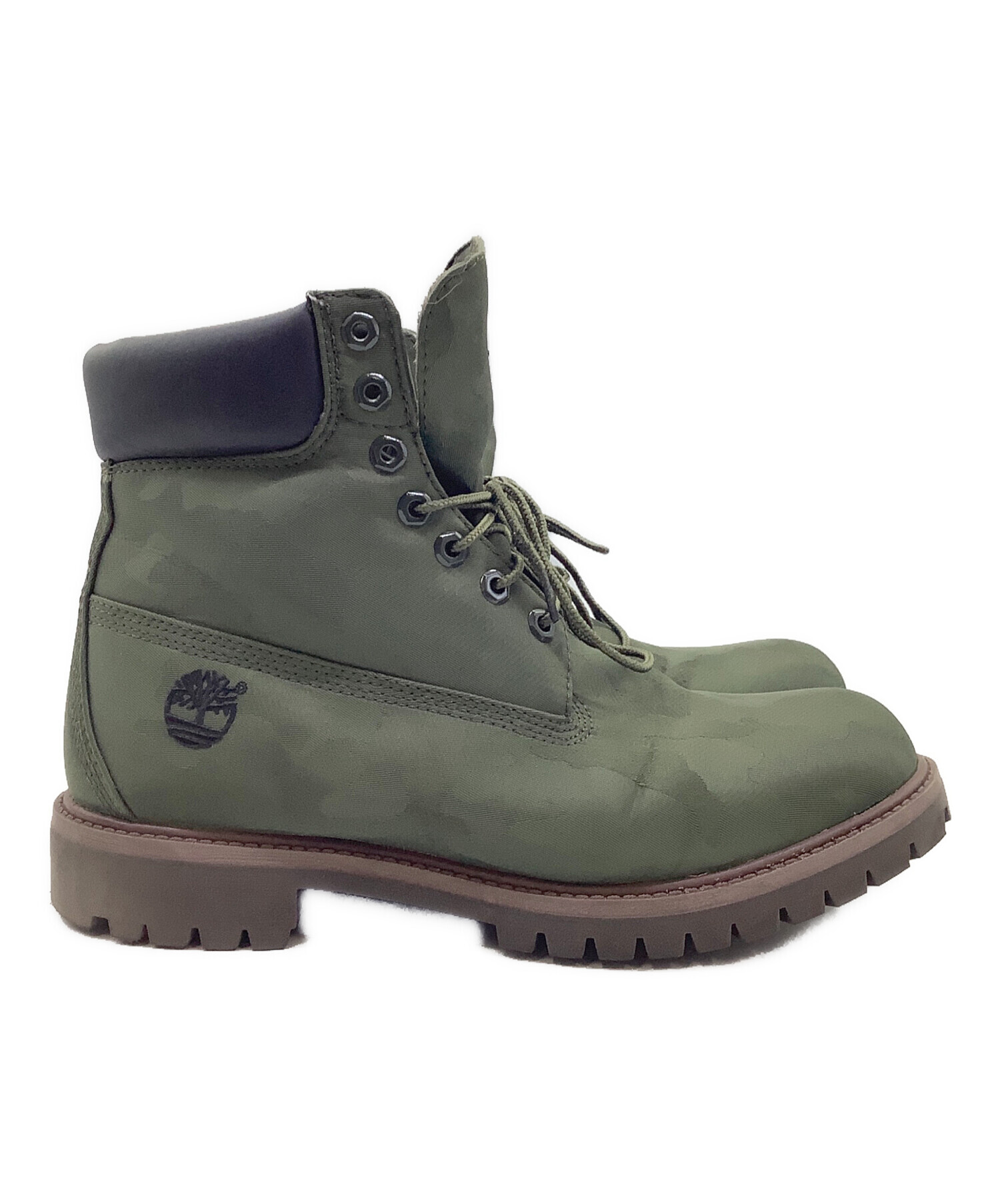 中古・古着通販】Timberland (ティンバーランド) アイコン 6インチ