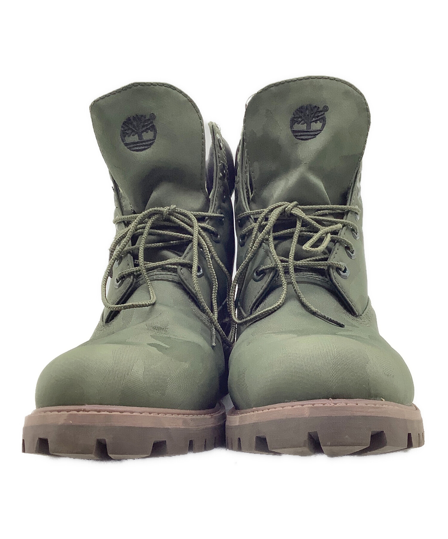 中古・古着通販】Timberland (ティンバーランド) アイコン 6インチ
