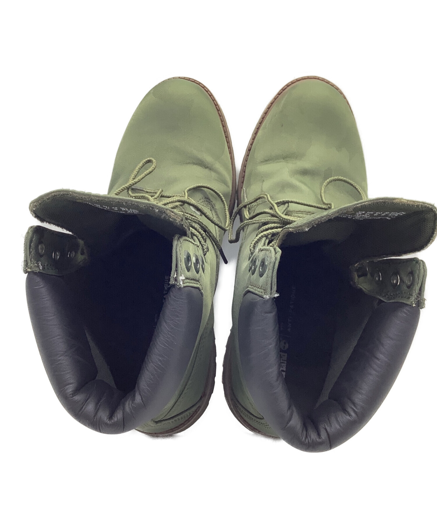 中古・古着通販】Timberland (ティンバーランド) アイコン 6インチ