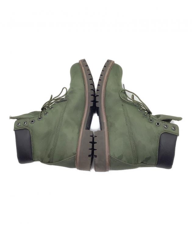 中古・古着通販】Timberland (ティンバーランド) アイコン 6インチ