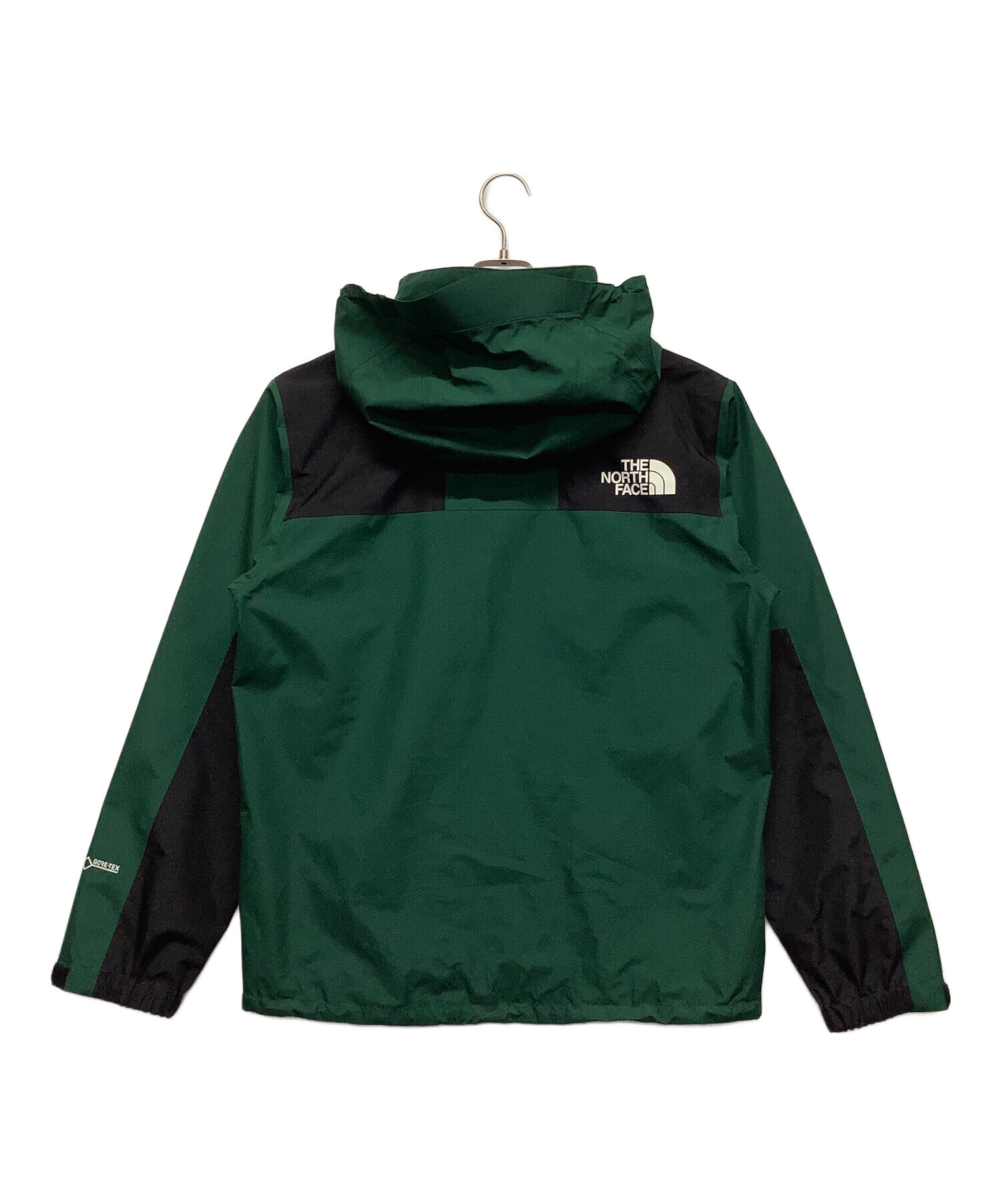  ナイロンジャケット　ヴィンテージ風　緑 中古・古着通販】THE NORTH FACE (ザ ノース フェイス) ナイロン