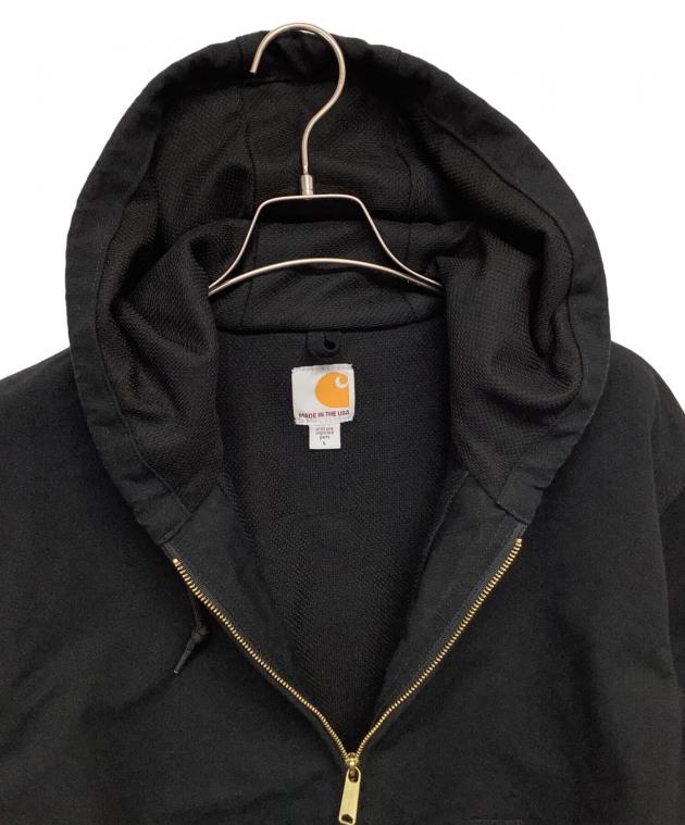 Carhartt ジップアップジャケット 中古・古着通販】CarHartt (カーハート) ジップアップジャケット