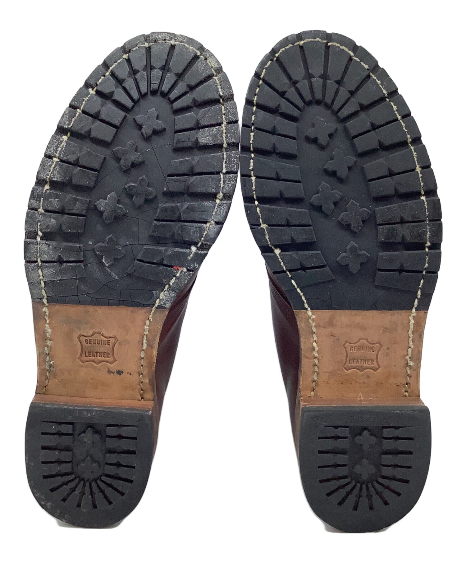 中古・古着通販】RED WING (レッドウィング) ベックマンチャッカブーツ 