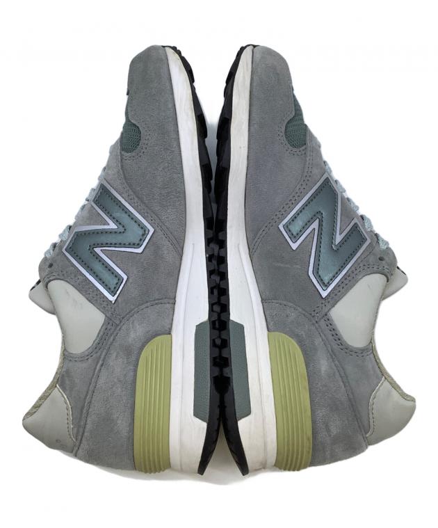 中古・古着通販】NEW BALANCE (ニューバランス) ローカットスニーカー 