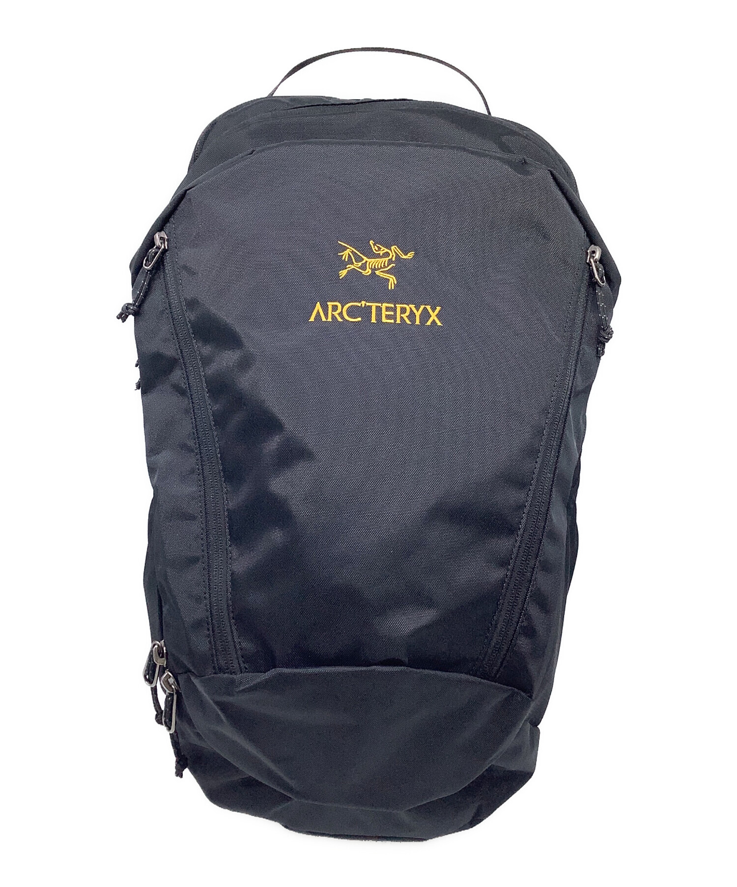 中古・古着通販】ARC'TERYX (アークテリクス) リュック ブラック