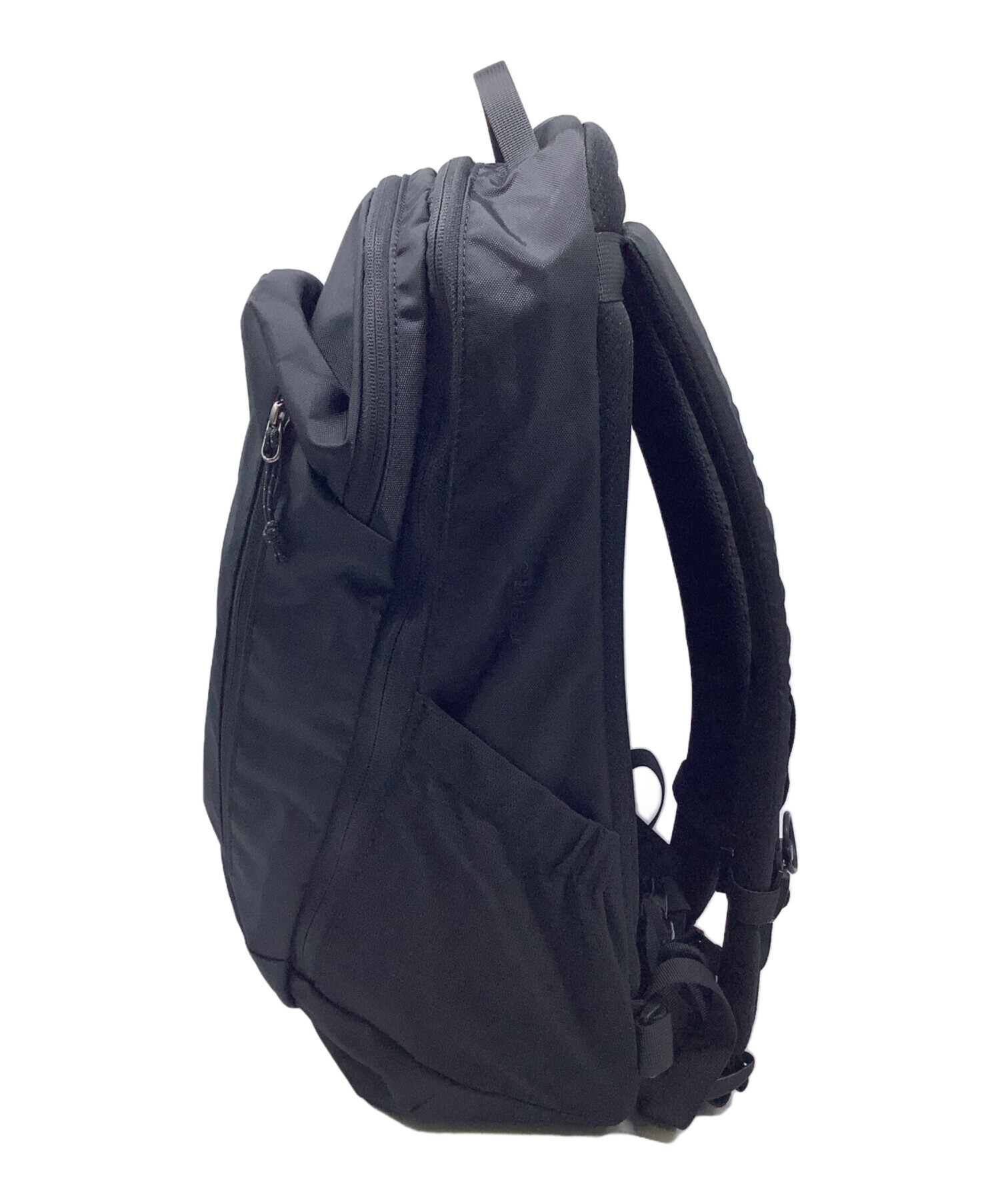 中古・古着通販】ARC'TERYX (アークテリクス) リュック ブラック