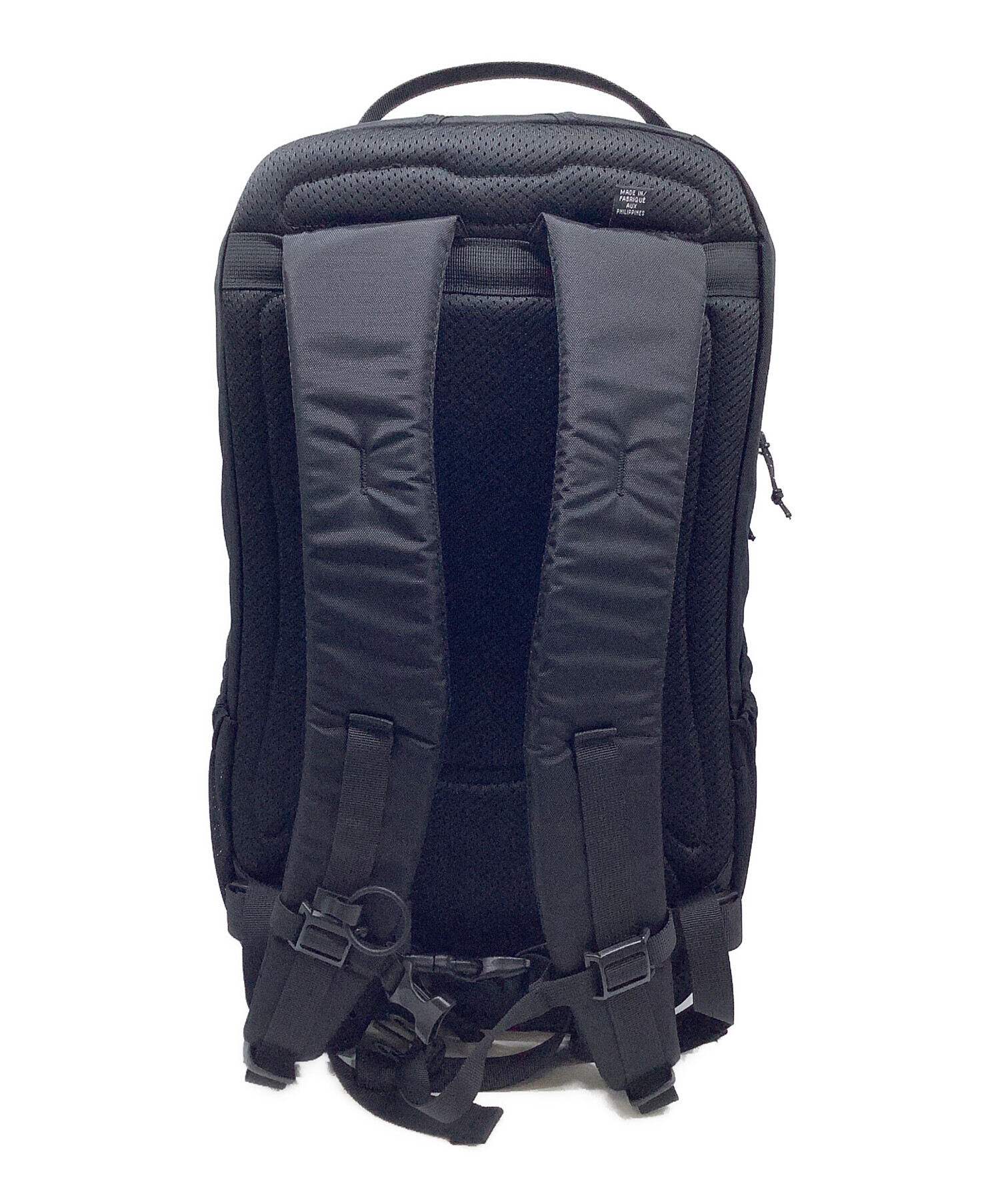 中古・古着通販】ARC'TERYX (アークテリクス) リュック ブラック