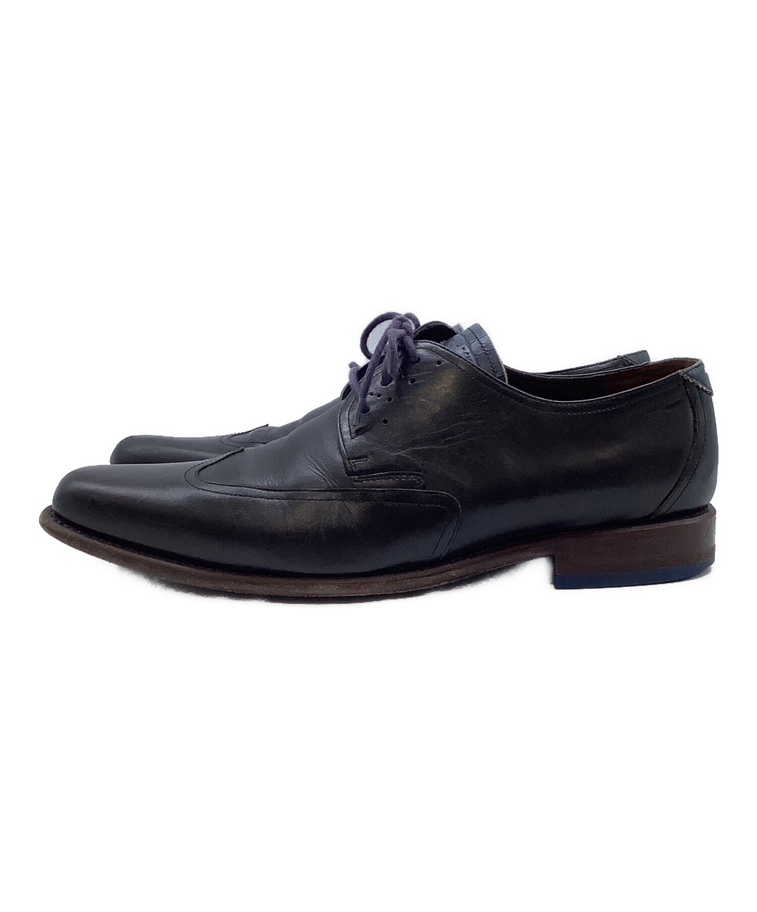 中古・古着通販】Tricker's (トリッカーズ) ドレスシューズ ブラック