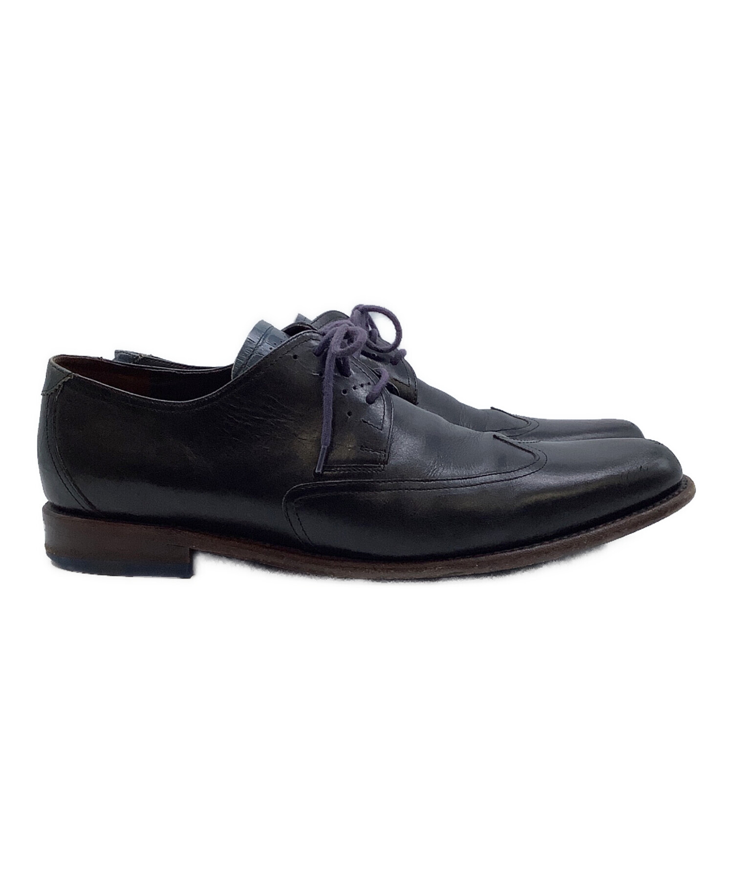 中古・古着通販】Tricker's (トリッカーズ) ドレスシューズ ブラック