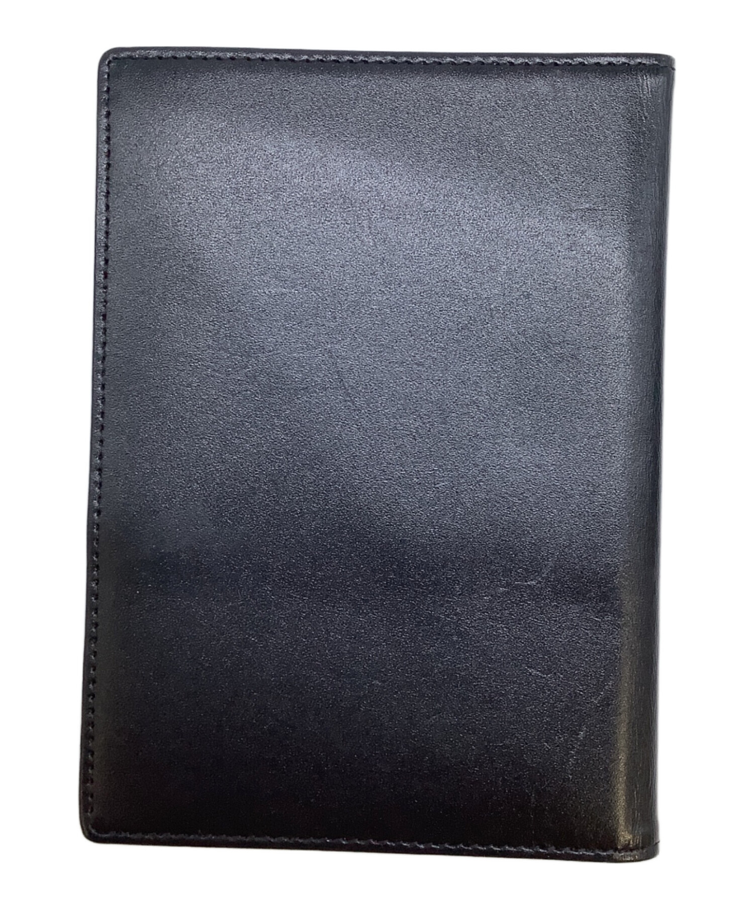 中古・古着通販】MONTBLANC (モンブラン) パスポートケース ブラック