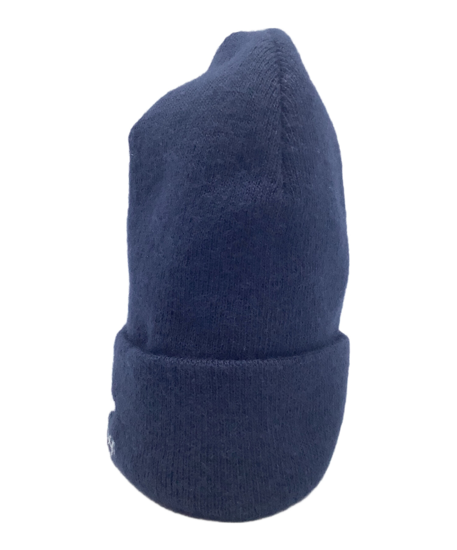 中古・古着通販】BALENCIAGA (バレンシアガ) ニット帽 ブラック サイズ