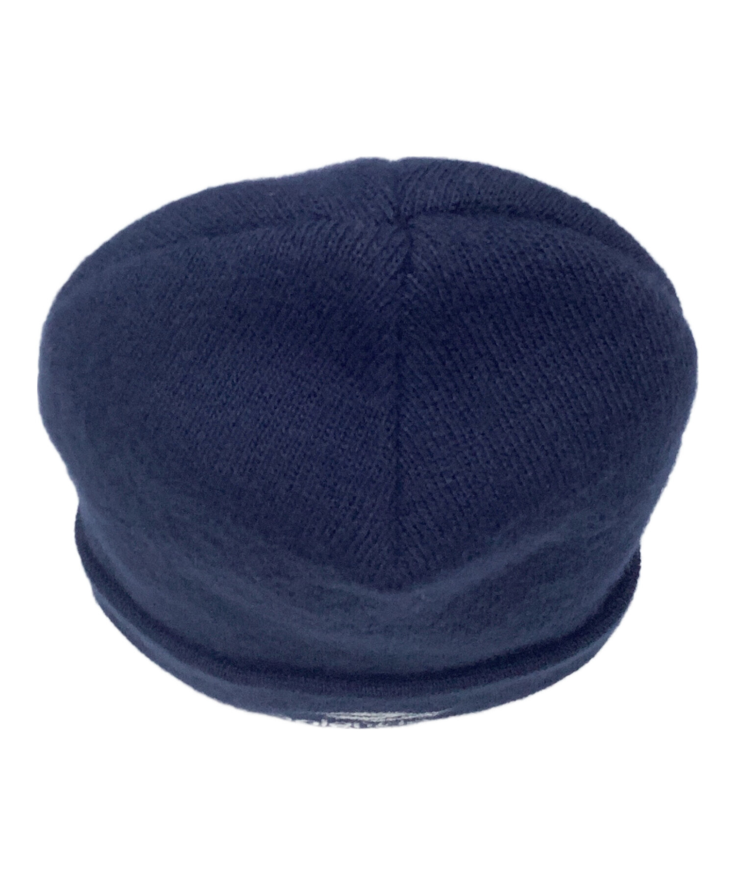 中古・古着通販】BALENCIAGA (バレンシアガ) ニット帽 ブラック サイズ