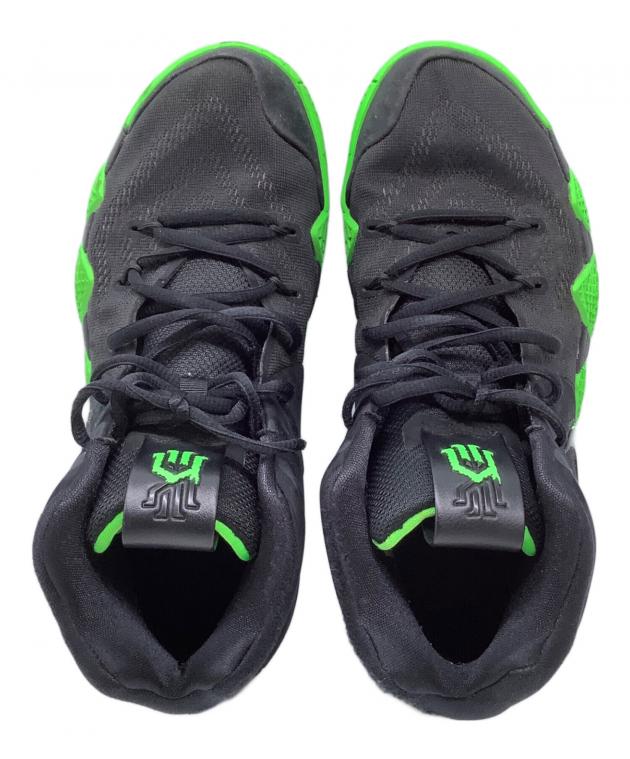 中古・古着通販】NIKE (ナイキ) ハイカットスニーカーKyrie 4