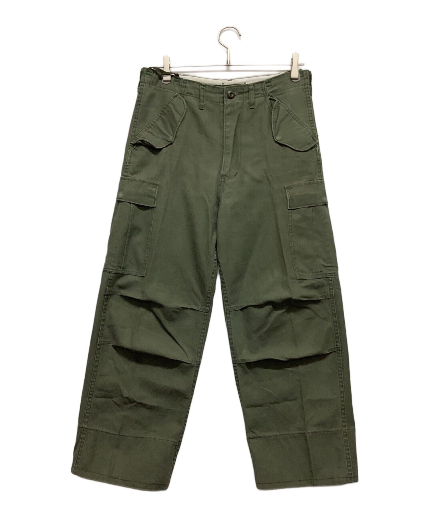 中古・古着通販】US ARMY (ユーエスアーミー) M-65 FIELD PANTS