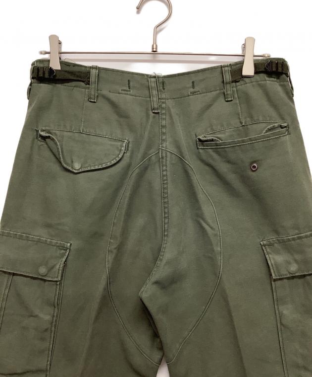 中古・古着通販】US ARMY (ユーエスアーミー) M-65 FIELD PANTS