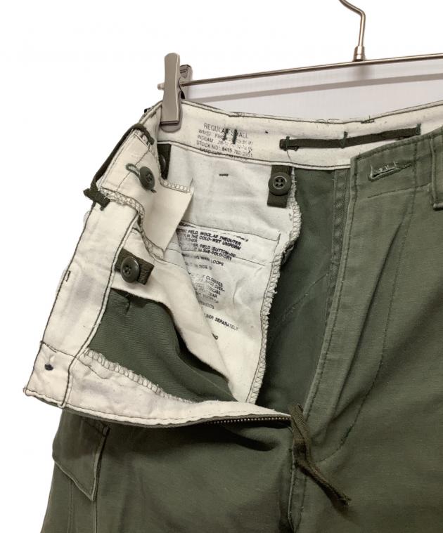 中古・古着通販】US ARMY (ユーエスアーミー) M-65 FIELD PANTS